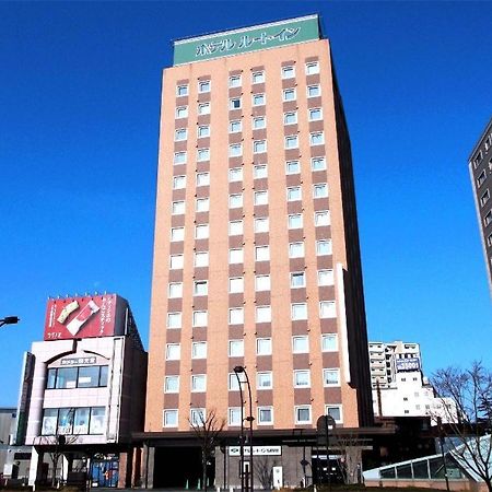 Hotel Route Inn Hirosaki Ekimae Luaran gambar