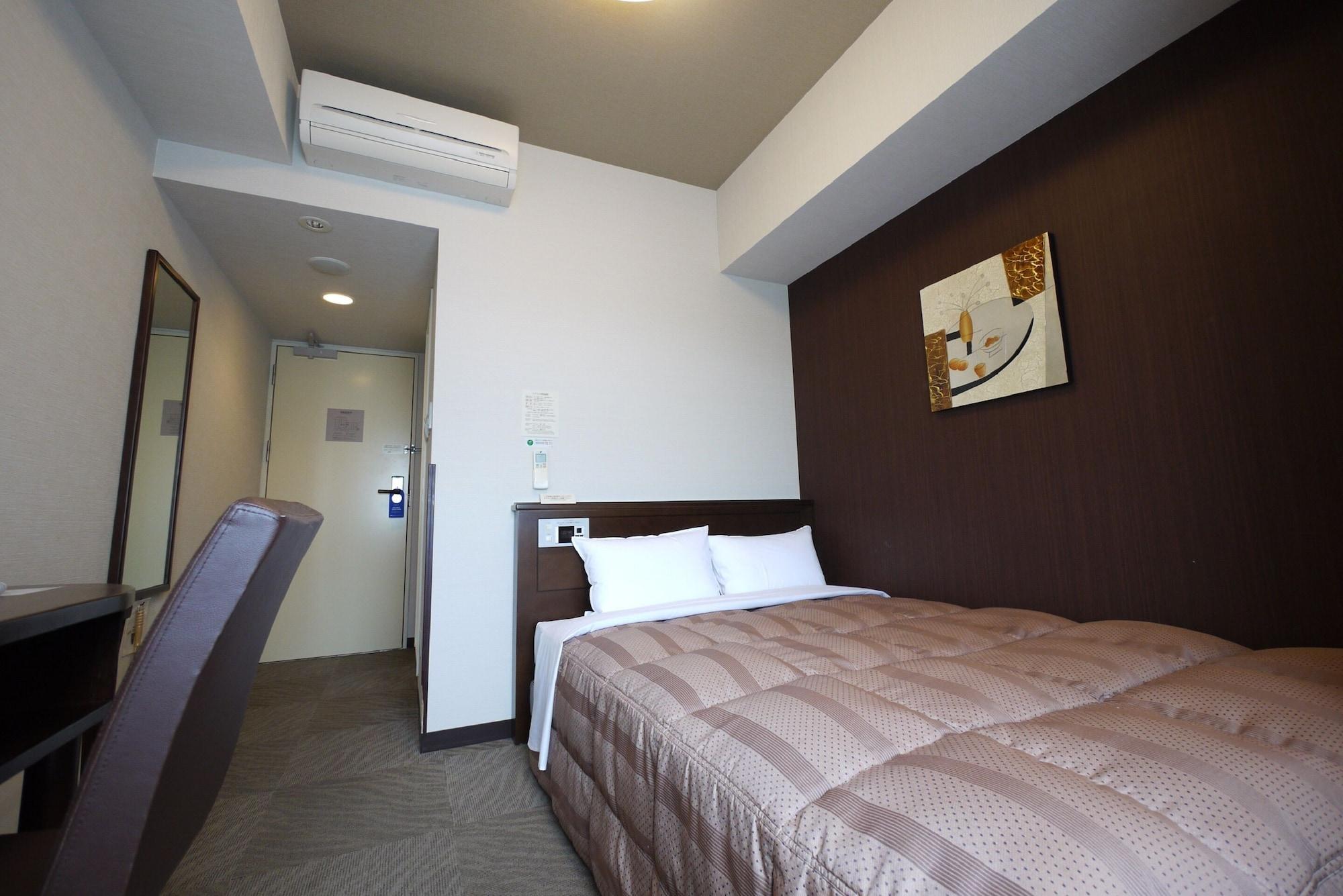 Hotel Route Inn Hirosaki Ekimae Luaran gambar