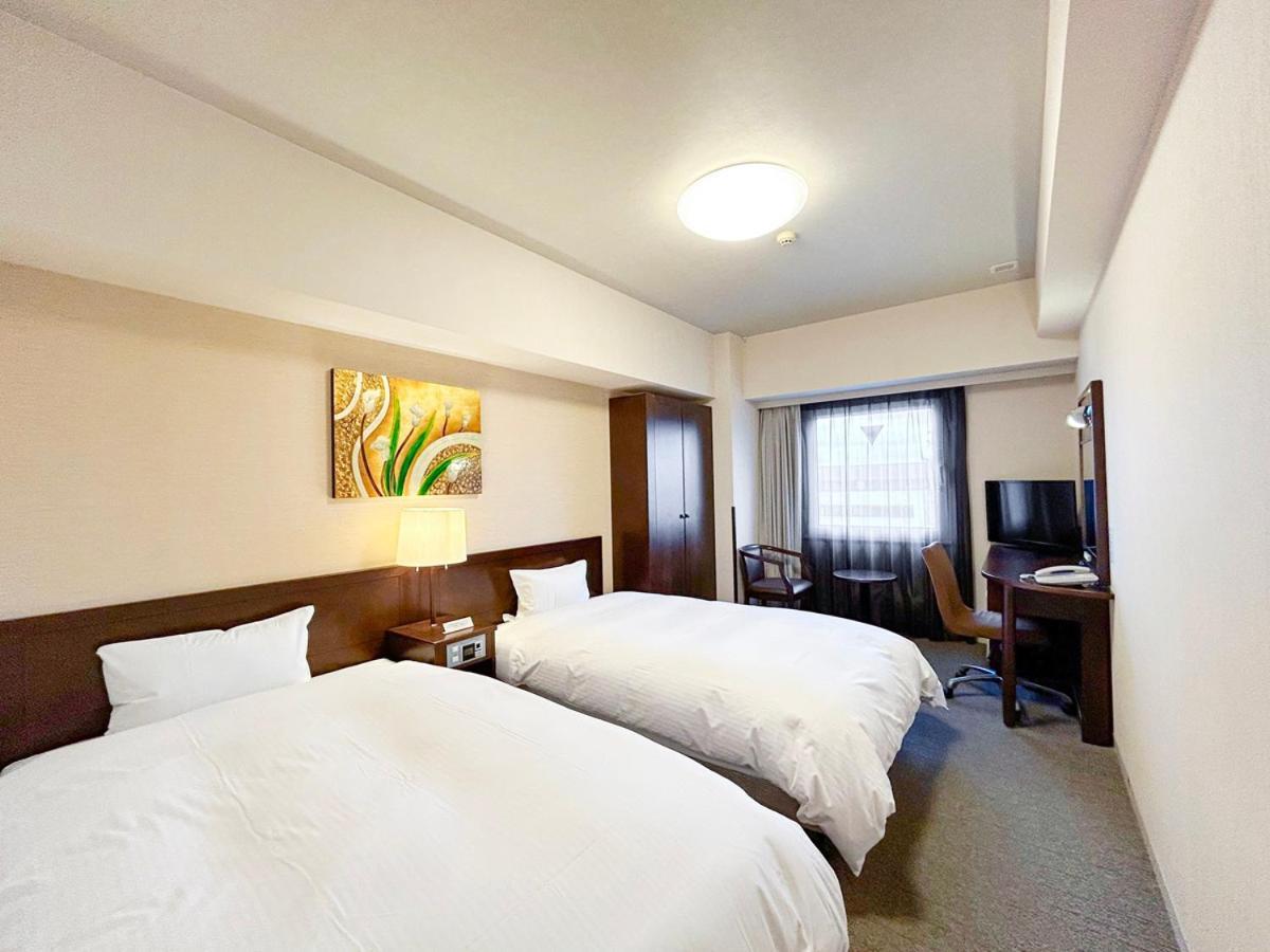 Hotel Route Inn Hirosaki Ekimae Luaran gambar
