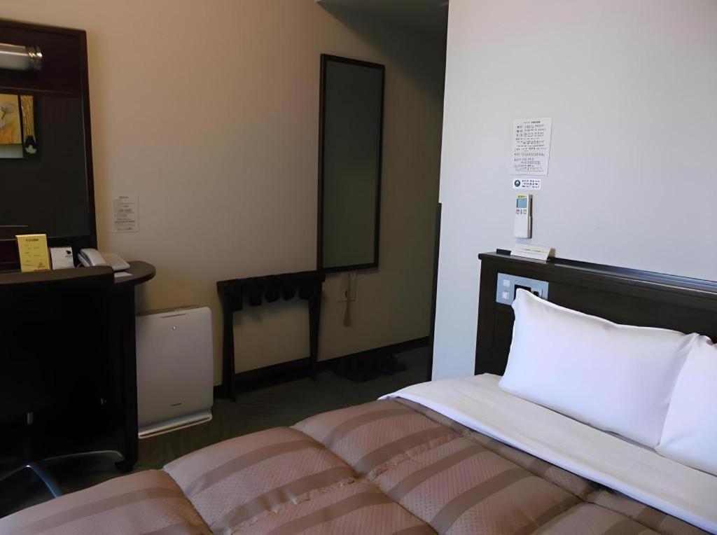 Hotel Route Inn Hirosaki Ekimae Luaran gambar