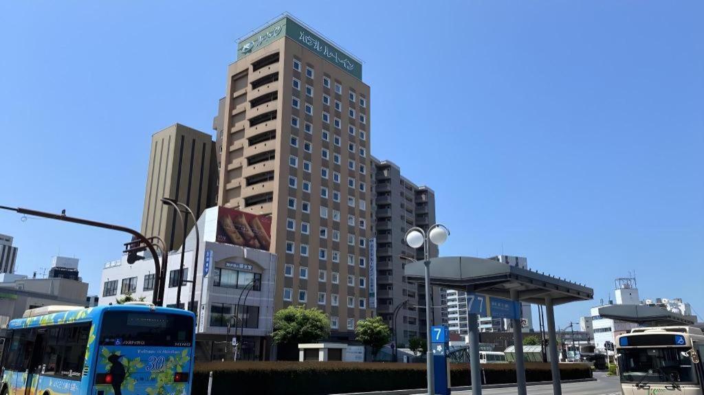 Hotel Route Inn Hirosaki Ekimae Luaran gambar