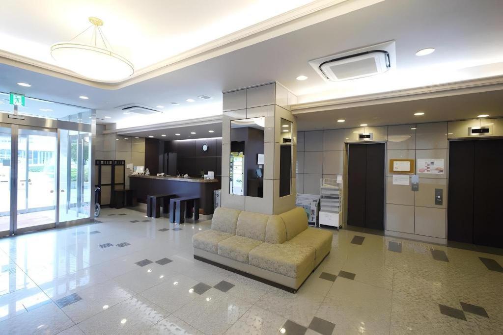 Hotel Route Inn Hirosaki Ekimae Luaran gambar
