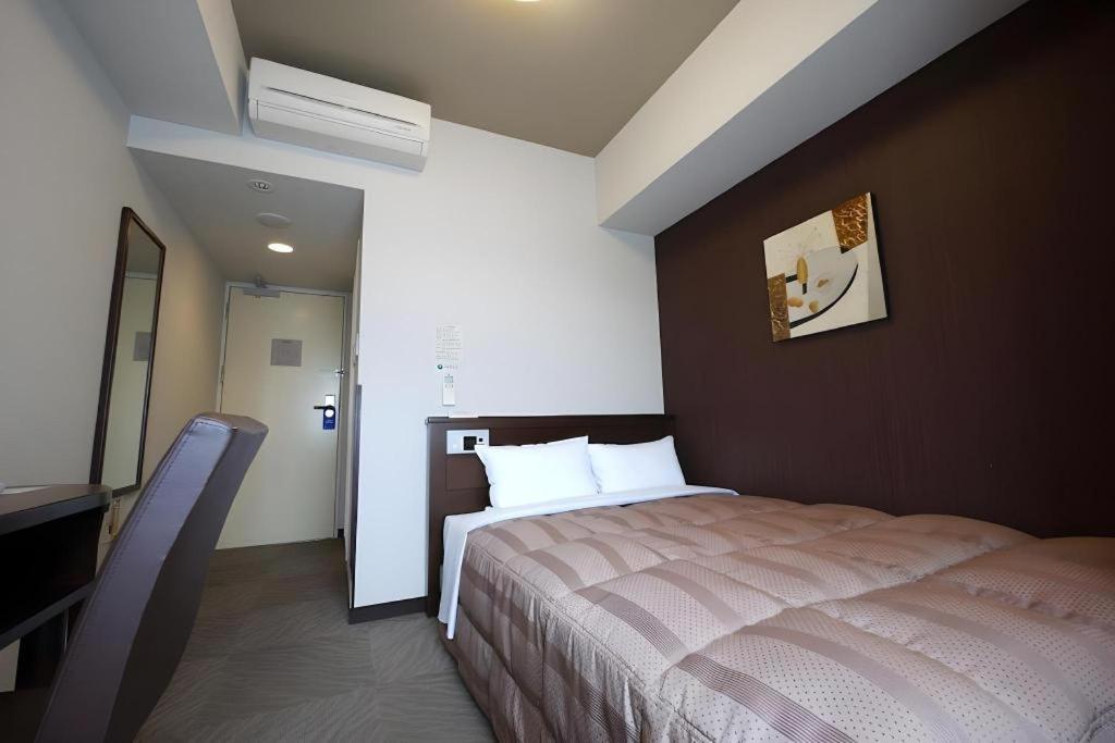Hotel Route Inn Hirosaki Ekimae Luaran gambar