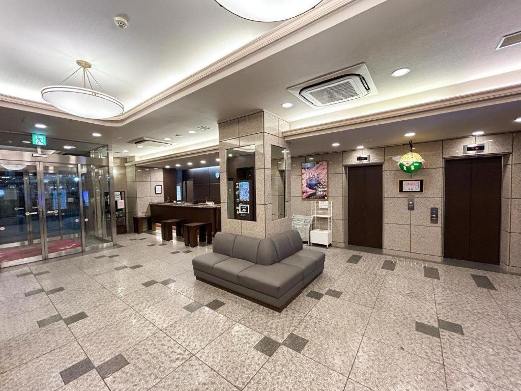 Hotel Route Inn Hirosaki Ekimae Luaran gambar